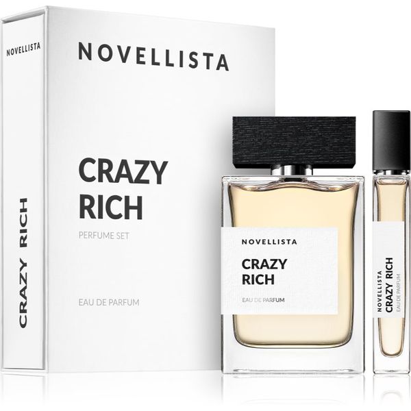 NOVELLISTA NOVELLISTA Crazy Rich set za ženske 2 kos