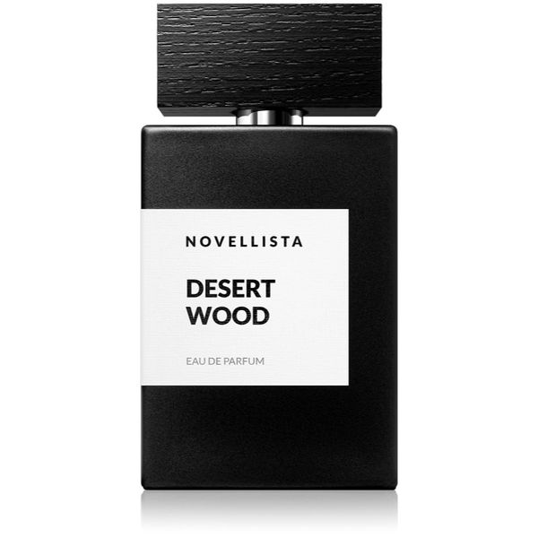 NOVELLISTA NOVELLISTA Desert Wood parfumska voda limitirana edicija uniseks 75 ml