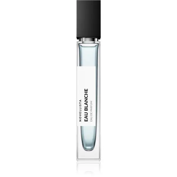 NOVELLISTA NOVELLISTA Eau Blanche parfumska voda uniseks 10 ml