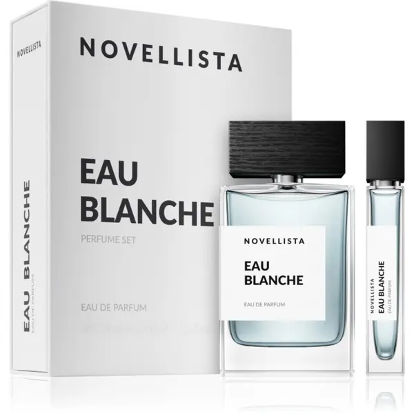 NOVELLISTA NOVELLISTA Eau Blanche set uniseks uniseks