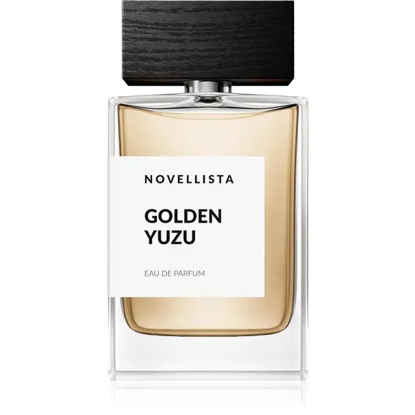 NOVELLISTA NOVELLISTA Golden Yuzu parfumska voda uniseks 75 ml