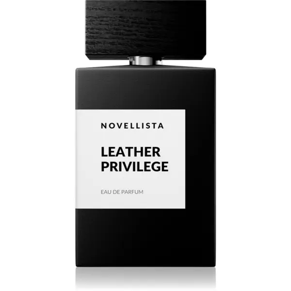 NOVELLISTA NOVELLISTA Leather Privilege parfumska voda uniseks 75 ml