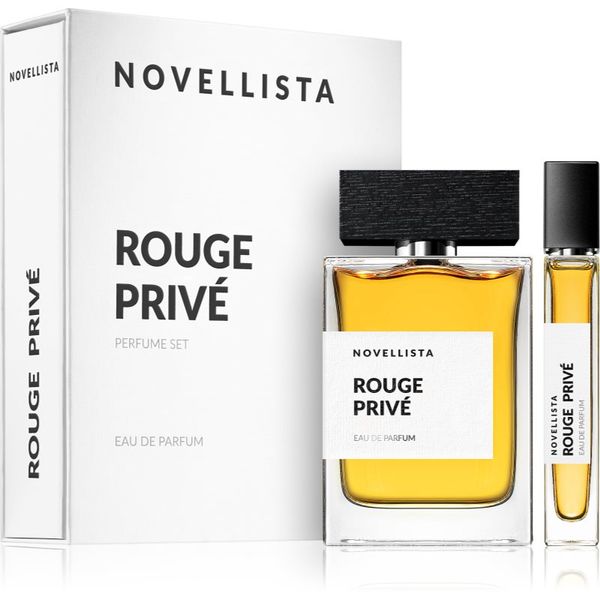 NOVELLISTA NOVELLISTA Rouge Privé set za ženske