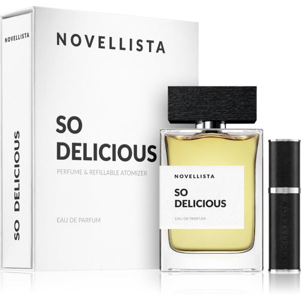 NOVELLISTA NOVELLISTA So Delicious darilni set uniseks