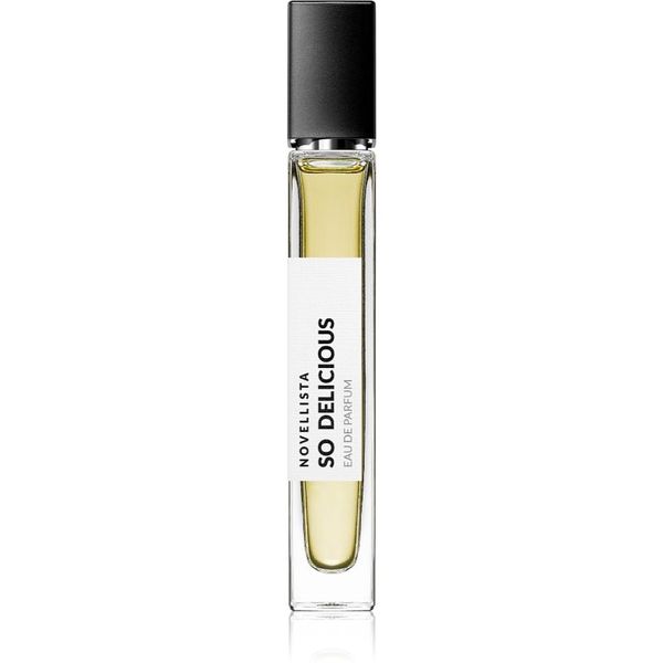 NOVELLISTA NOVELLISTA So Delicious parfumska voda uniseks 10 ml