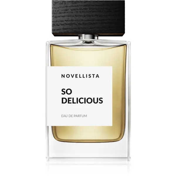 NOVELLISTA NOVELLISTA So Delicious parfumska voda uniseks 75 ml