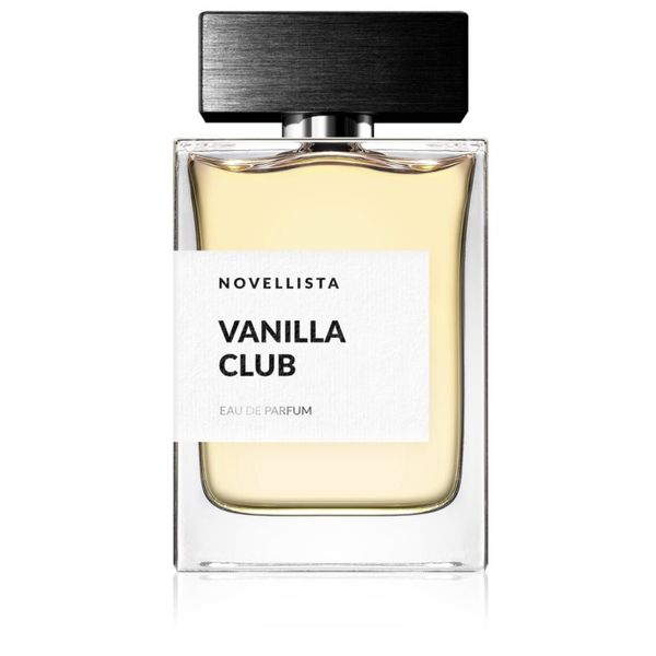 NOVELLISTA NOVELLISTA Vanilla Club parfumska voda uniseks 75 ml