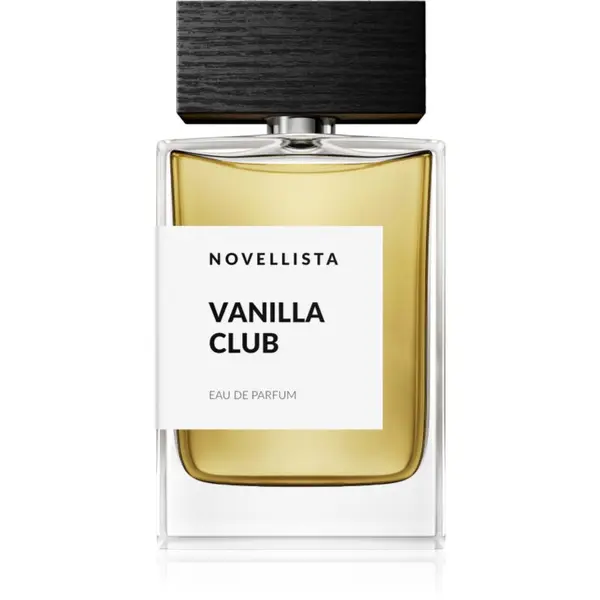 NOVELLISTA NOVELLISTA Vanilla Club parfumska voda uniseks 75 ml
