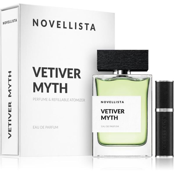 NOVELLISTA NOVELLISTA Vetiver Myth darilni set uniseks