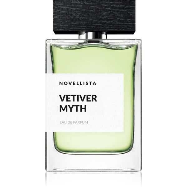 NOVELLISTA NOVELLISTA Vetiver Myth parfumska voda uniseks 75 ml