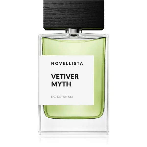 NOVELLISTA NOVELLISTA Vetiver Myth parfumska voda uniseks 75 ml