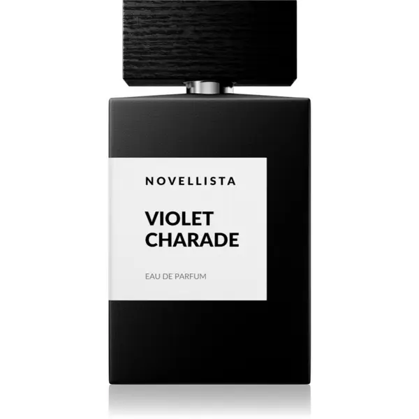 NOVELLISTA NOVELLISTA Violet Charade parfumska voda omejena izdaja uniseks 75 ml