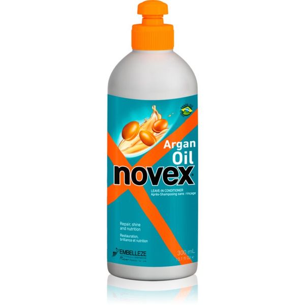 Novex Novex Argan Oil hranilni balzam brez spiranja 300 ml