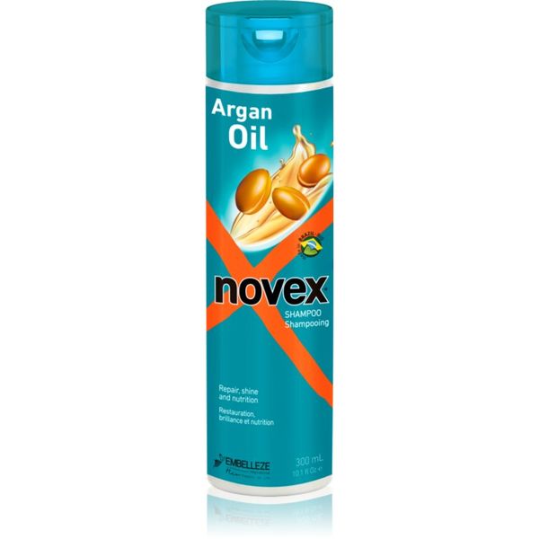 Novex Novex Argan Oil vlažilni šampon 300 ml
