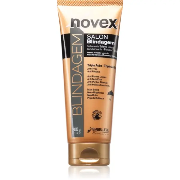 Novex Novex Blindagem termo zaščitno mleko za lase 200 g