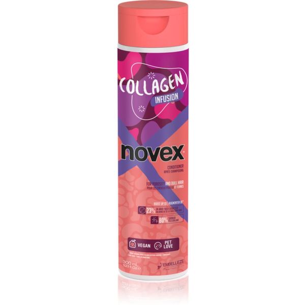 Novex Novex Collagen Infusion balzam za krepitev las 300 ml