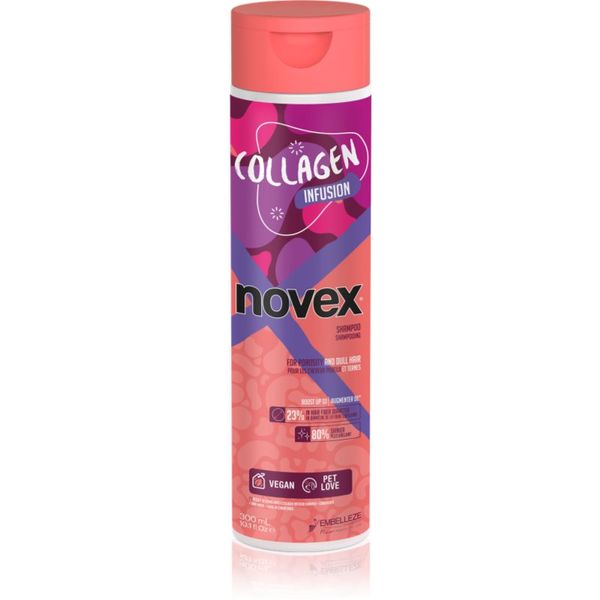 Novex Novex Collagen Infusion šampon za okrepitev las 300 ml