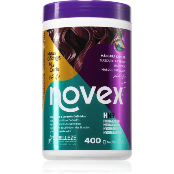 Novex Novex My Curls maska za kodraste lase 400 g
