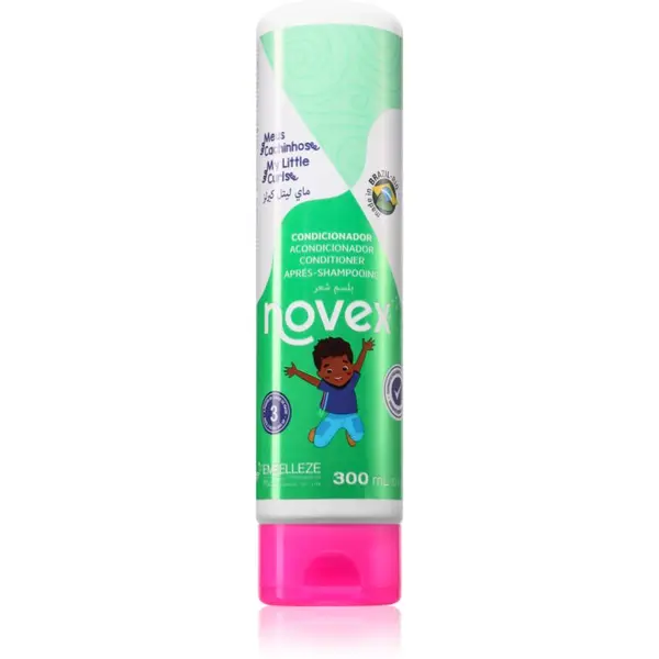Novex Novex My Little Curls balzam za kodraste lase za otroke 300 ml