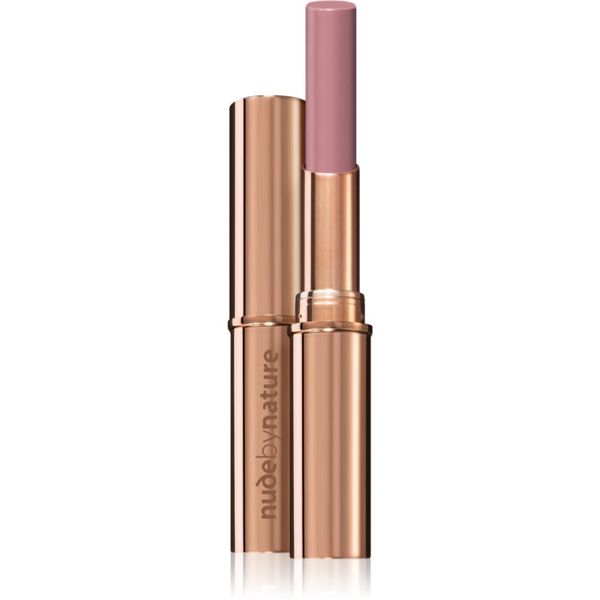 Nude by Nature Nude by Nature Creamy Matte kremasta šminka z mat učinkom odtenek 03 Rose Quartz 2,75 g