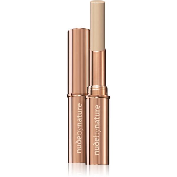 Nude by Nature Nude by Nature Flawless dolgoobstojni korektor odtenek 02 Porcelain Beige 2,5 g