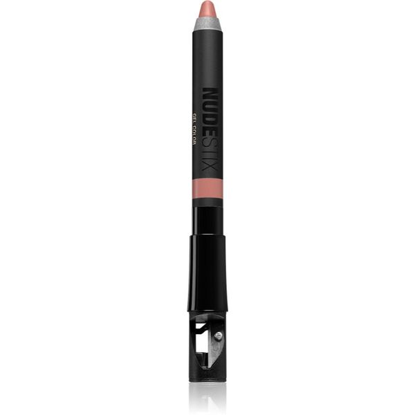 Nudestix Nudestix Gel Color univerzalni svinčnik za ustnice in lica odtenek J Mama 2,8 g