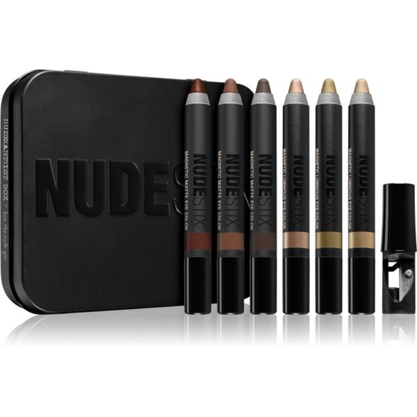 Nudestix Nudestix Kit Nude Earth set dekorativne kozmetike (za oči)