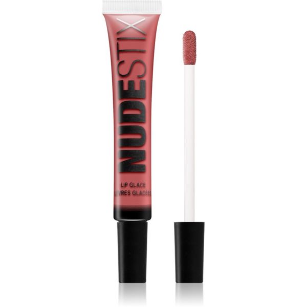 Nudestix Nudestix Lip Glace sijaj za ustnice za večji volumen odtenek Nude 02 10 ml