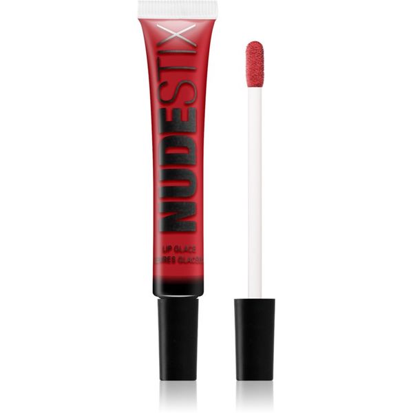 Nudestix Nudestix Lip Glace sijaj za ustnice za večji volumen odtenek Nude Cherry 00 10 ml