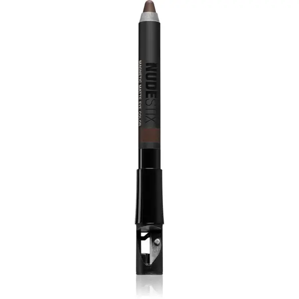 Nudestix Nudestix Magnetic Matte univerzalni svinčnik za oči odtenek Cocoa 2,8 g