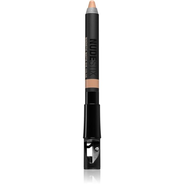 Nudestix Nudestix Magnetic Matte univerzalni svinčnik za oči odtenek Moon 2,8 g