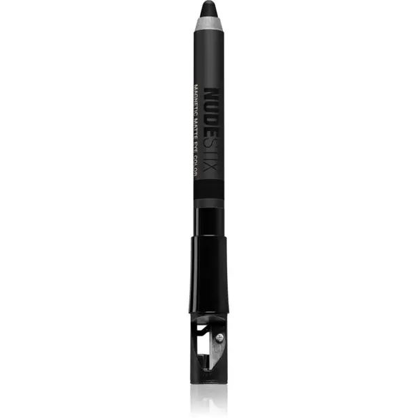 Nudestix Nudestix Magnetic Matte univerzalni svinčnik za oči odtenek Night 2,8 g