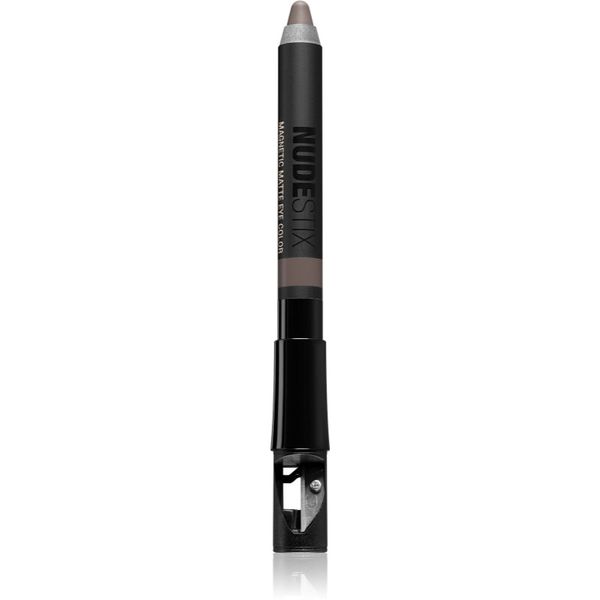 Nudestix Nudestix Magnetic Matte univerzalni svinčnik za oči odtenek Slate 2,8 g