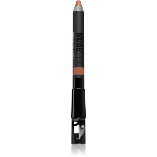 Nudestix Nudestix Magnetic Matte univerzalni svinčnik za oči odtenek Terra 2,8 g