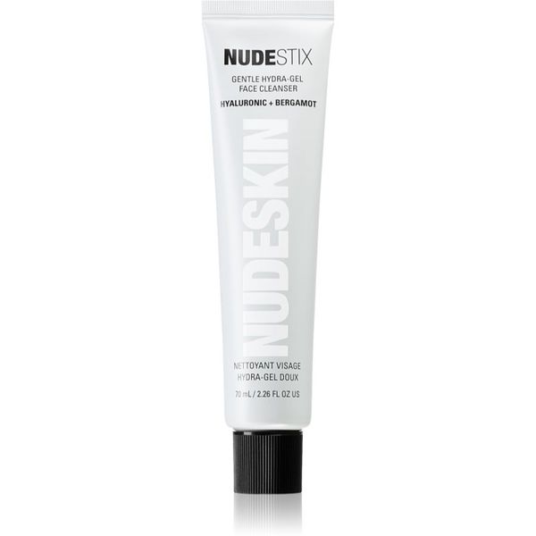 Nudestix Nudestix Nudeskin Gentle Hydra-Gel čistilni gel za odstranjevanje ličil za občutljivo kožo in oči 70 ml