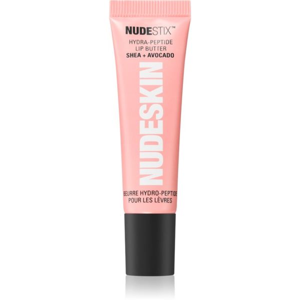 Nudestix Nudestix Nudeskin Hydra-Peptide Lip Butter globinsko hranilno maslo za ustnice odtenek Candy Kiss 10 ml