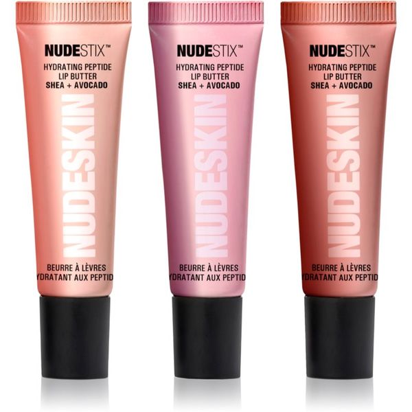 Nudestix Nudestix Nudeskin Nudeglow Lip Set set (za ustnice)