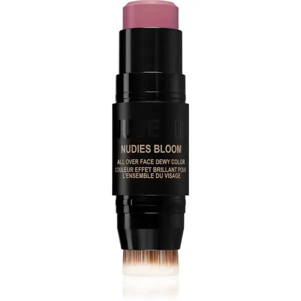 Nudestix Nudestix Nudies Bloom večnamensko ličilo za oči, ustnice in obraz odtenek Bohemian Rose 7 g