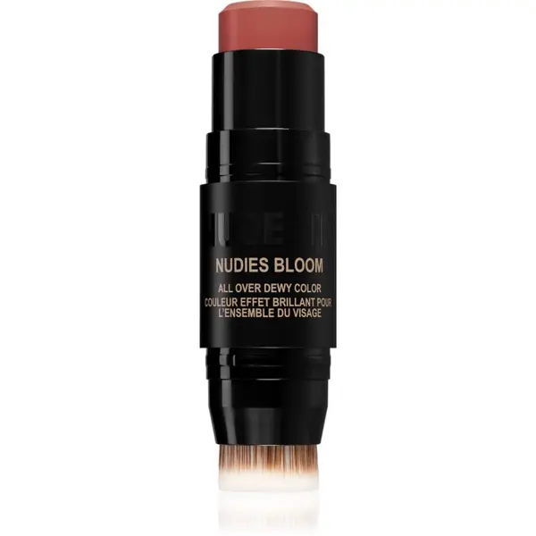 Nudestix Nudestix Nudies Bloom večnamensko ličilo za oči, ustnice in obraz odtenek Sweet Cheeks 7 g