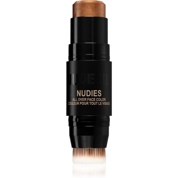 Nudestix Nudestix Nudies Glow večnamenski osvetljevalec v paličici odtenek Brown Sugar Baby 7 g