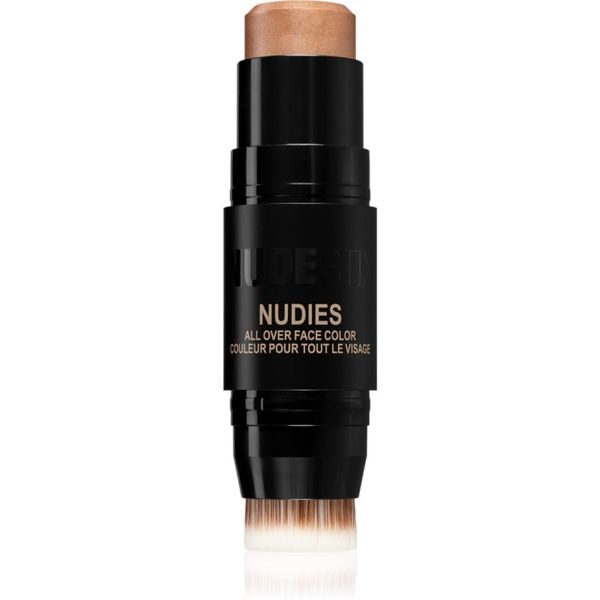 Nudestix Nudestix Nudies Glow večnamenski osvetljevalec v paličici odtenek Hey Honey 7 g