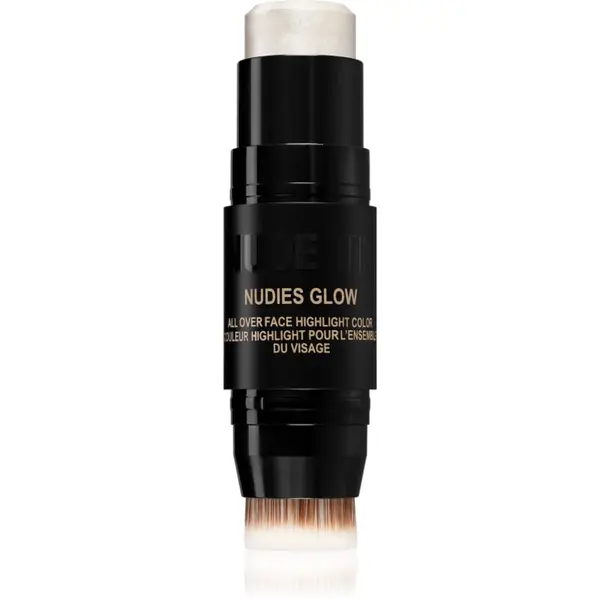 Nudestix Nudestix Nudies Glow večnamenski osvetljevalec v paličici odtenek Ice Ice Baby 7 g