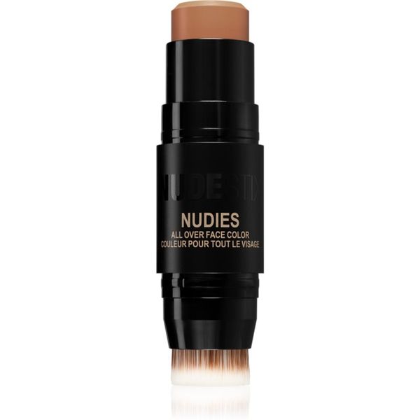 Nudestix Nudestix Nudies Matte večnamensko ličilo za oči, ustnice in obraz odtenek Bondi Bae 7 g