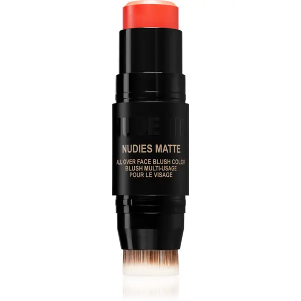 Nudestix Nudestix Nudies Matte večnamensko ličilo za oči, ustnice in obraz odtenek Picante 7 g