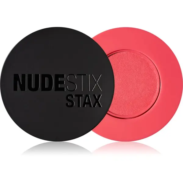 Nudestix Nudestix Stax All Over Color Blush Balm večnamensko ličilo za oči, ustnice in obraz odtenek Melon Sugar 2.5 g