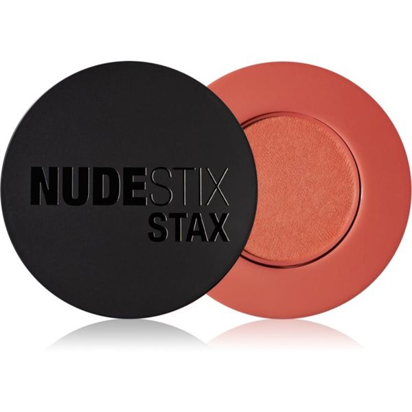 Nudestix Nudestix Stax All Over Color Blush Balm večnamensko ličilo za oči, ustnice in obraz odtenek Picante Nude 2,5 g