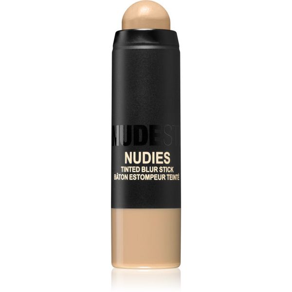 Nudestix Nudestix Tinted Blur Foundation Stick korektivna paličica za naraven videz odtenek Medium 4 6 g