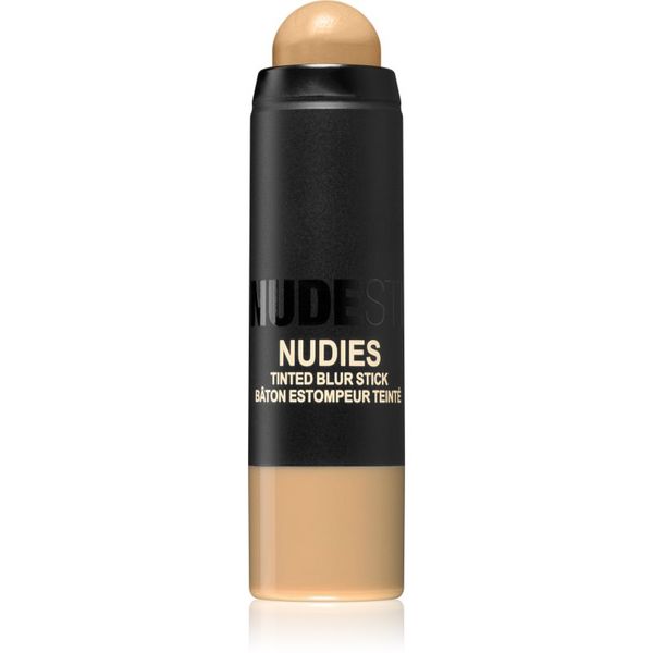 Nudestix Nudestix Tinted Blur Foundation Stick korektivna paličica za naraven videz odtenek Medium 5 6 g