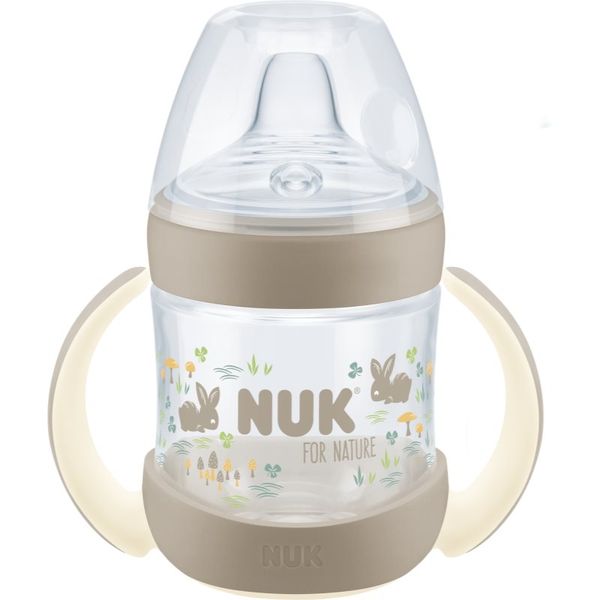 NUK NUK For Nature otroški lonček 6 m+ 150 kos