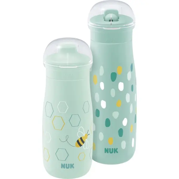 NUK NUK Mini-Me Set steklenička za otroke